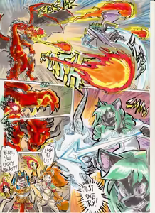 Page 1214 of Artist:ShinKagemusha 1 - preview thumbnail