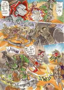 Page 1253 of Artist:ShinKagemusha 1 - preview thumbnail