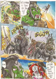 Page 1254 of Artist:ShinKagemusha 1 - preview thumbnail