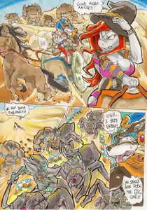 Page 1265 of Artist:ShinKagemusha 1 - preview thumbnail