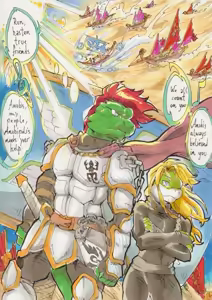 Page 1274 of Artist:ShinKagemusha 1 - preview thumbnail