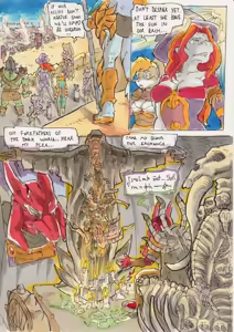 Page 1285 of Artist:ShinKagemusha 1 - preview thumbnail