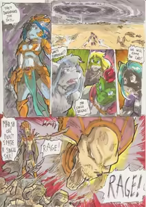 Page 1288 of Artist:ShinKagemusha 1 - preview thumbnail