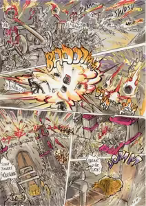Page 1289 of Artist:ShinKagemusha 1 - preview thumbnail