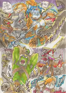 Page 1292 of Artist:ShinKagemusha 1 - preview thumbnail