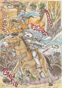 Page 1298 of Artist:ShinKagemusha 1 - preview thumbnail
