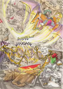 Page 1305 of Artist:ShinKagemusha 1 - preview thumbnail
