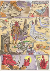 Page 1306 of Artist:ShinKagemusha 1 - preview thumbnail