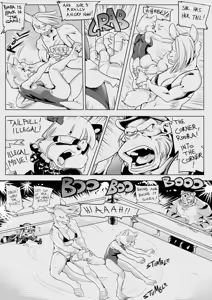 Page 1321 of Artist:ShinKagemusha 1 - preview thumbnail