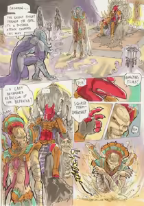 Page 1330 of Artist:ShinKagemusha 1 - preview thumbnail