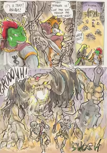 Page 1334 of Artist:ShinKagemusha 1 - preview thumbnail