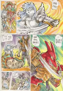 Page 1345 of Artist:ShinKagemusha 1 - preview thumbnail