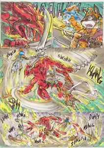 Page 1358 of Artist:ShinKagemusha 1 - preview thumbnail