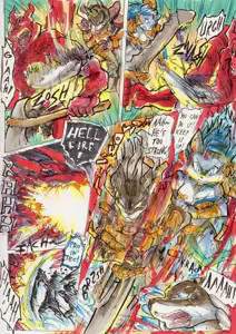 Page 1359 of Artist:ShinKagemusha 1 - preview thumbnail