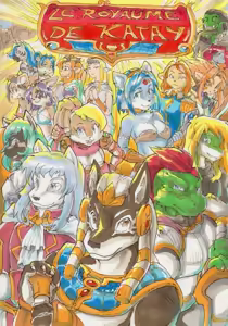 Page 1373 of Artist:ShinKagemusha 1 - preview thumbnail