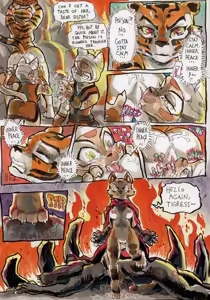 Page 1461 of Artist:ShinKagemusha 1 - preview thumbnail