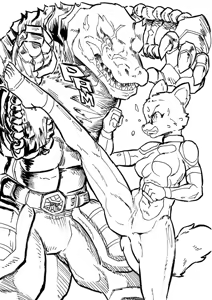 Page 1478 of Artist:ShinKagemusha 1 - preview thumbnail
