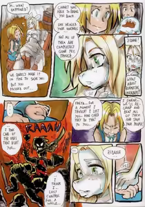 Page 1483 of Artist:ShinKagemusha 1 - preview thumbnail