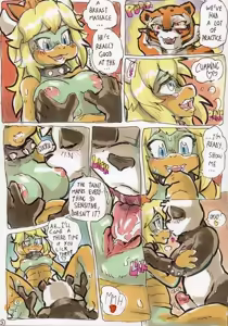 Page 1604 of Artist:ShinKagemusha 1 - preview thumbnail