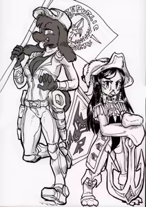 Page 1746 of Artist:ShinKagemusha 1 - preview thumbnail
