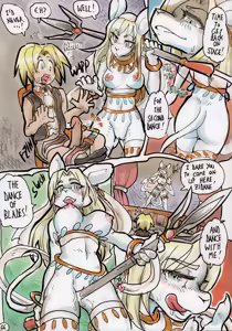 Page 1799 of Artist:ShinKagemusha 1 - preview thumbnail