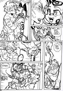 Page 1805 of Artist:ShinKagemusha 1 - preview thumbnail