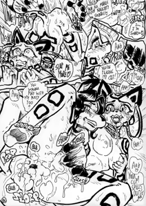 Page 1807 of Artist:ShinKagemusha 1 - preview thumbnail
