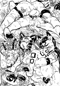 Page 1809 of Artist:ShinKagemusha 1 - preview thumbnail
