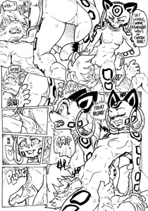 Page 1823 of Artist:ShinKagemusha 1 - preview thumbnail