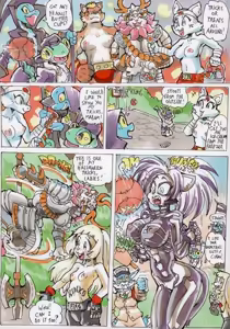 Page 1829 of Artist:ShinKagemusha 1 - preview thumbnail