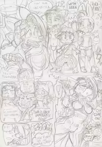 Page 1864 of Artist:ShinKagemusha 1 - preview thumbnail