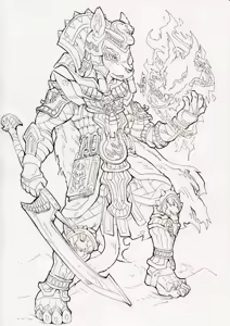 Page 196 of Artist:ShinKagemusha 1 - preview thumbnail