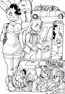 Page 1963 of Artist:ShinKagemusha 1 - preview thumbnail