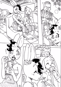 Page 1965 of Artist:ShinKagemusha 1 - preview thumbnail