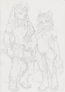 Page 199 of Artist:ShinKagemusha 1 - preview thumbnail