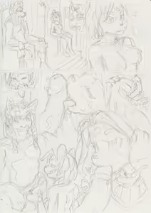 Page 236 of Artist:ShinKagemusha 1 - preview thumbnail