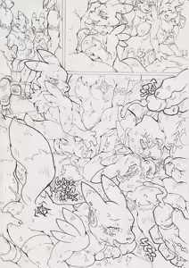 Page 265 of Artist:ShinKagemusha 1 - preview thumbnail