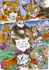 Page 276 of Artist:ShinKagemusha 1 - preview thumbnail
