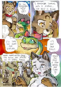 Page 297 of Artist:ShinKagemusha 1 - preview thumbnail
