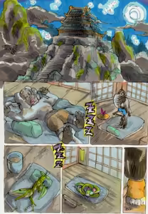 Page 626 of Artist:ShinKagemusha 1 - preview thumbnail