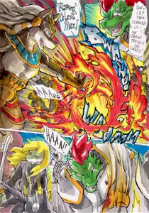 Page 860 of Artist:ShinKagemusha 1 - preview thumbnail