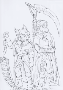 Page 881 of Artist:ShinKagemusha 1 - preview thumbnail