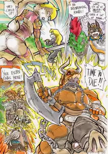 Page 902 of Artist:ShinKagemusha 1 - preview thumbnail