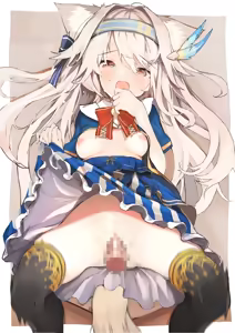 Page 334 of Pixiv Fanbox Collection - preview thumbnail