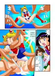 Page 24 of Bishoujo Senshi Sailor Moon Yuusei kara no Hanshoku-sha | 미소녀 전사 세일러 문 -유성에서 온 번식자- - preview thumbnail