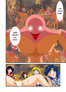 Page 39 of Bishoujo Senshi Sailor Moon Yuusei kara no Hanshoku-sha | 미소녀 전사 세일러 문 -유성에서 온 번식자- - preview thumbnail
