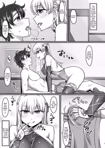 Page 2 of Kama Love - preview thumbnail
