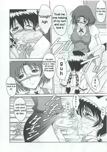 Page 20 of Andorogynous Vol. 6 - preview thumbnail