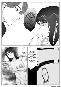 Page 16 of Pride no Takai Career Joshi ga Batsuichi Furyou Joushi ni Netorareru Hanashi | A story about a proud career woman being seduced by her bad divorced boss - preview thumbnail