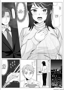 Page 18 of Pride no Takai Career Joshi ga Batsuichi Furyou Joushi ni Netorareru Hanashi | A story about a proud career woman being seduced by her bad divorced boss - preview thumbnail